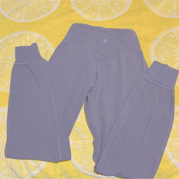 LULULEMON align jogger in gray size 2 - Picture 6 of 9